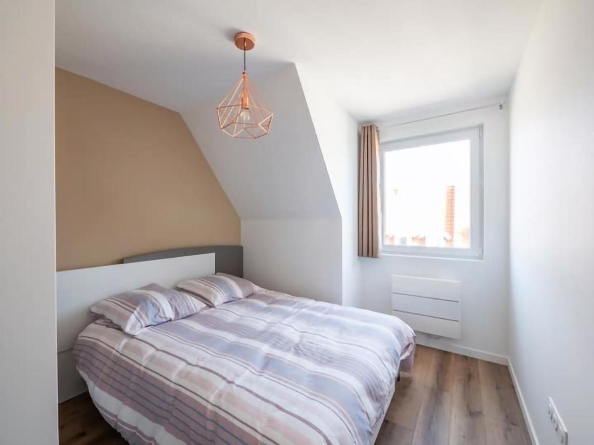 Apartamento L'Escapade Strasbourgeoise - Magnifique Petit T2 Refait A Neuf Exterior foto