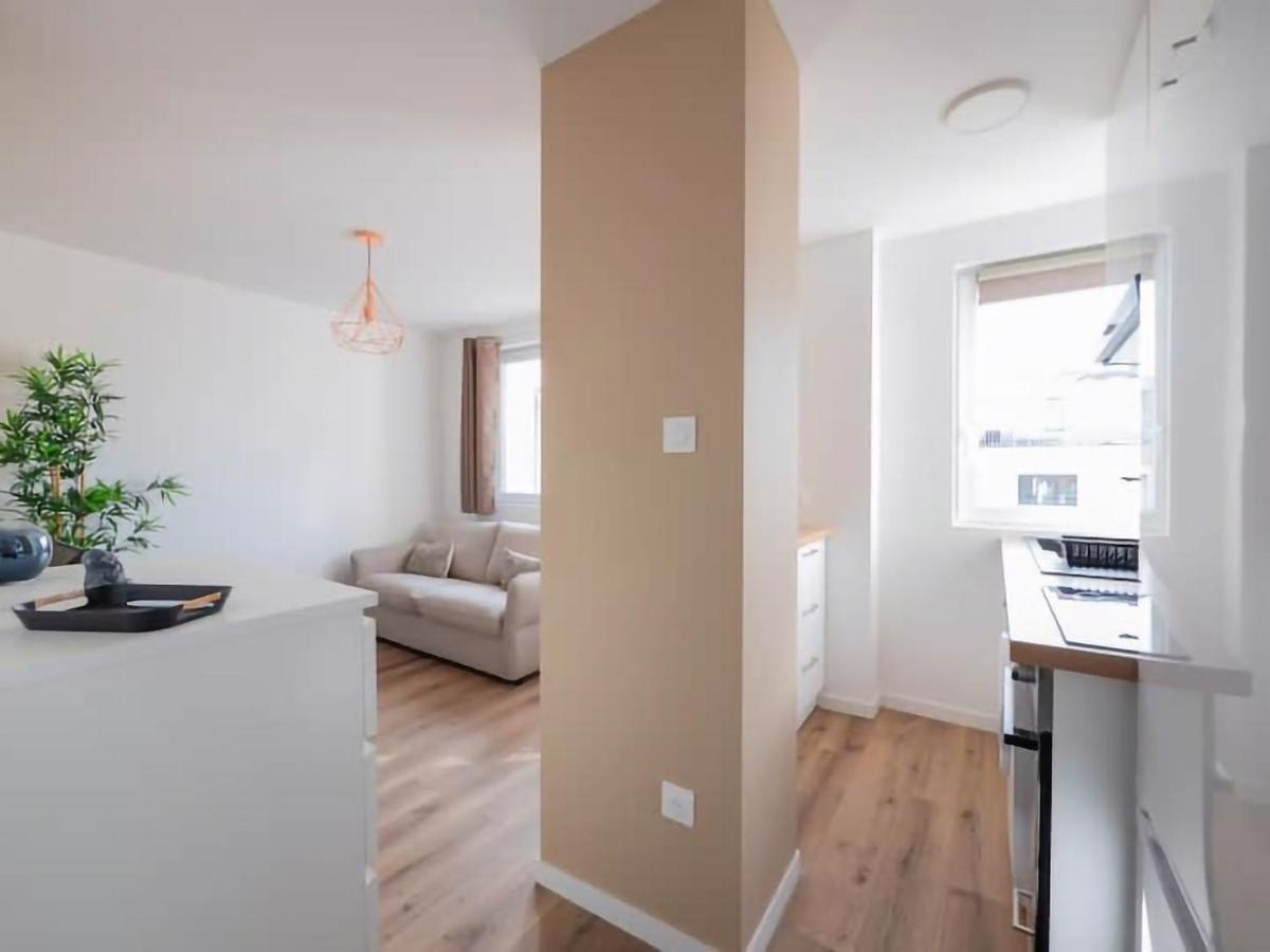 Apartamento L'Escapade Strasbourgeoise - Magnifique Petit T2 Refait A Neuf Exterior foto