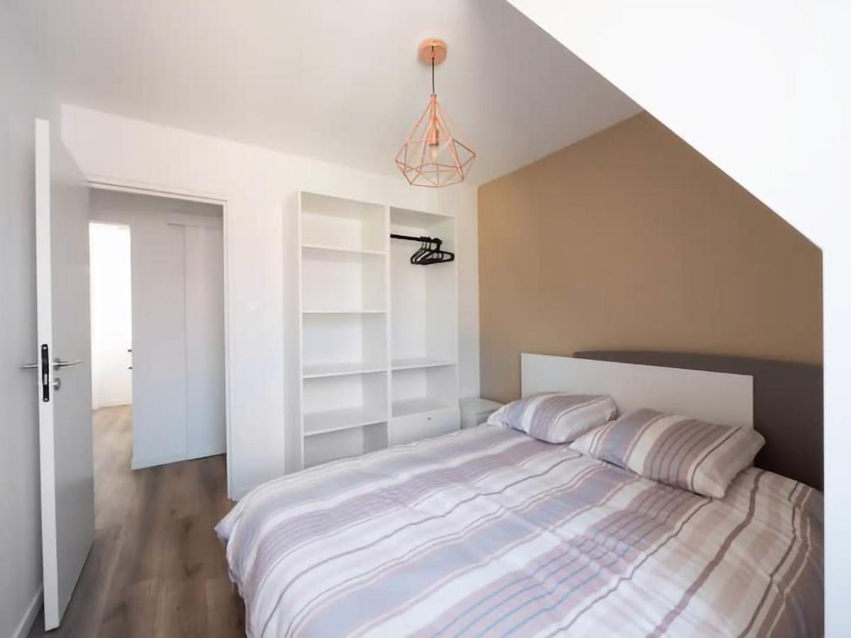 Apartamento L'Escapade Strasbourgeoise - Magnifique Petit T2 Refait A Neuf Exterior foto